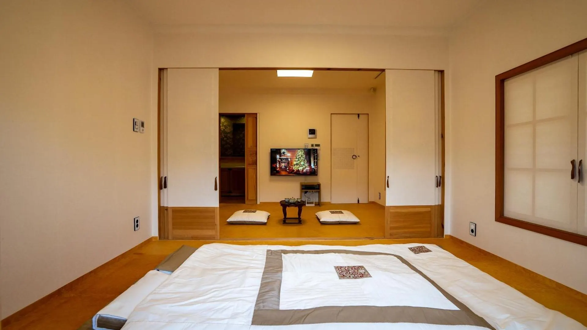 Sirakdang Hanok Apartment Seoul 0*,