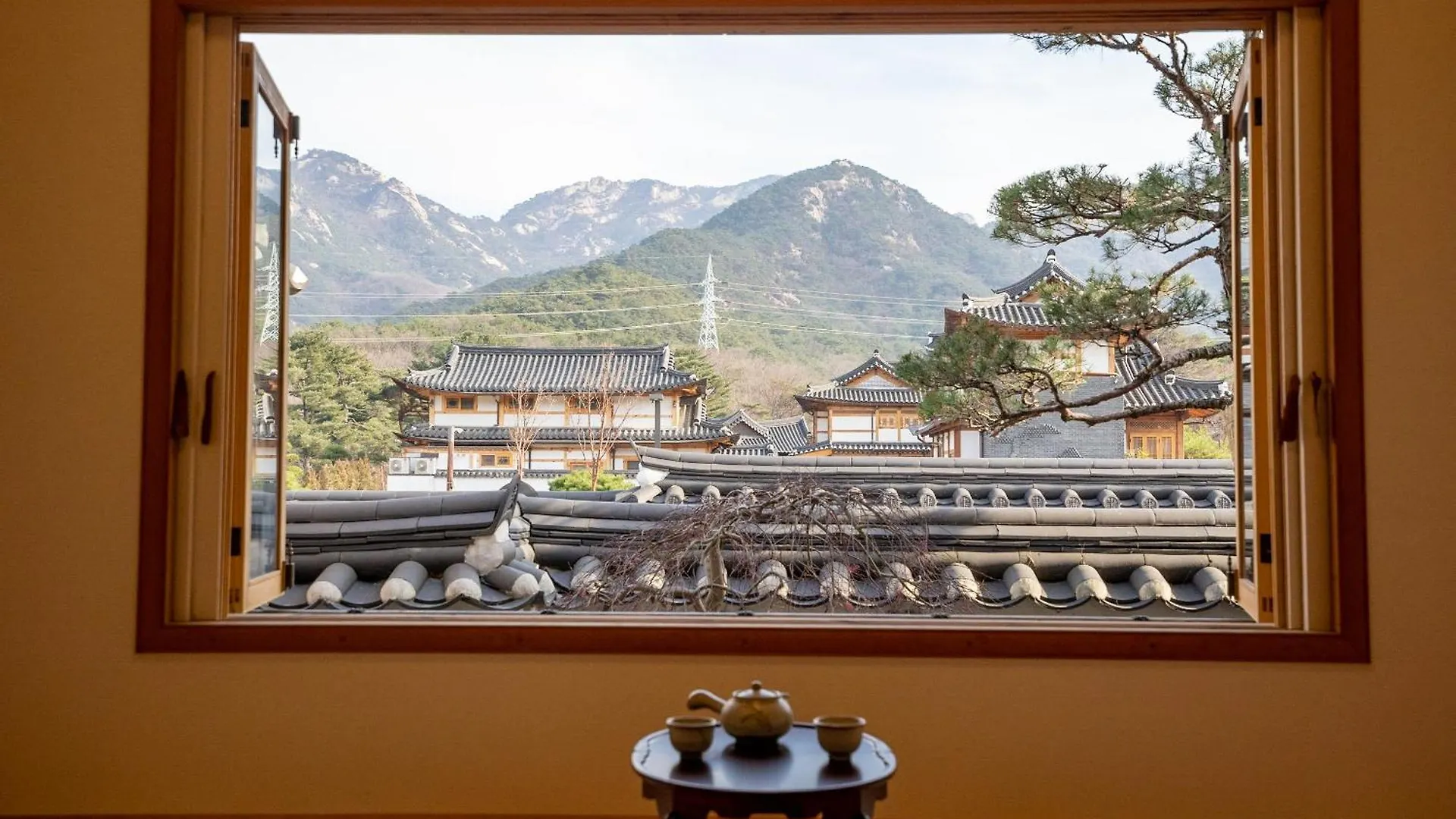 Sirakdang Hanok Apartment Seoul 0*,  South Korea