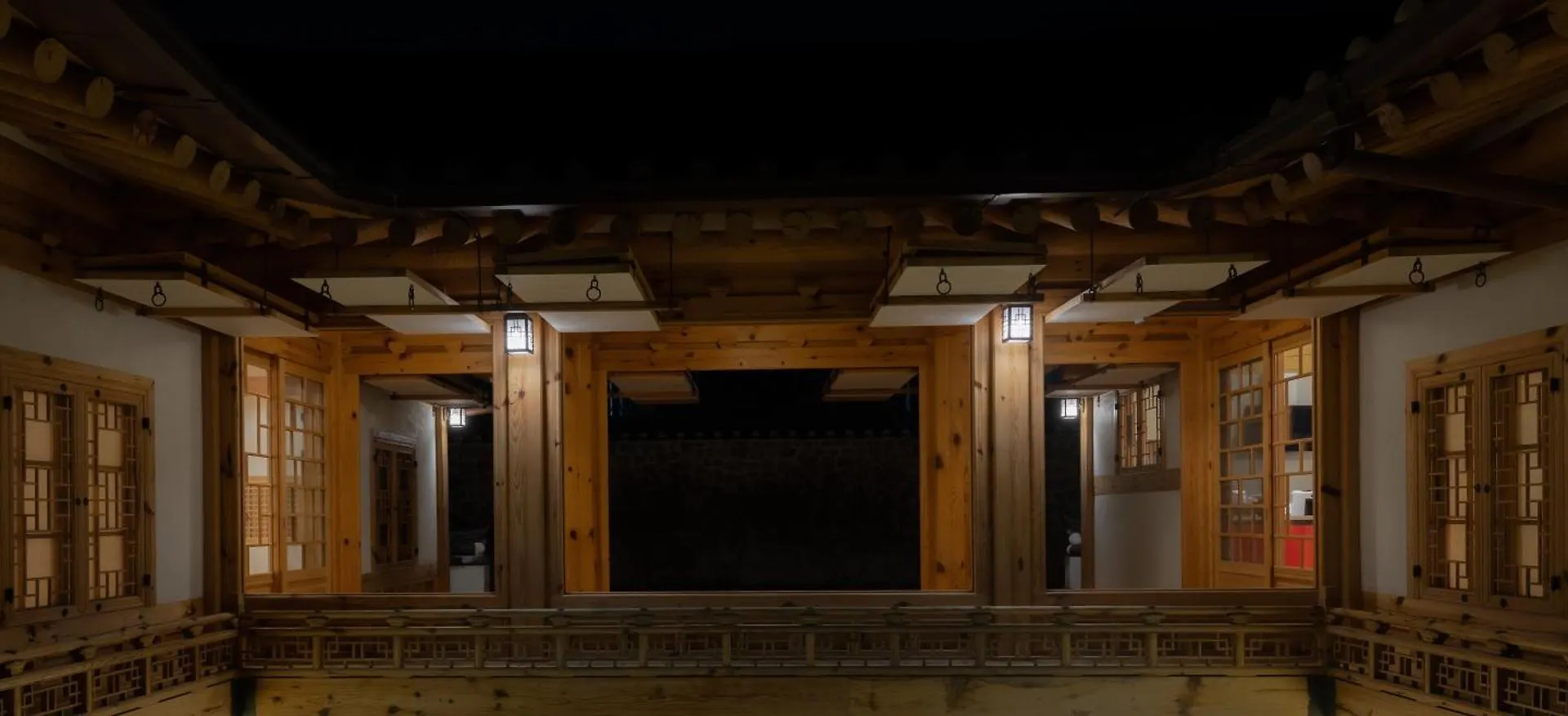 דירות סיאול Sirakdang Hanok קוריאה הדרומית