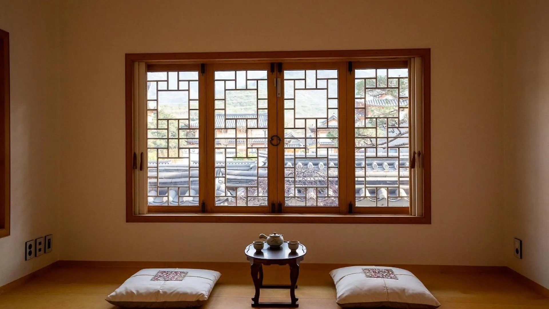 Sirakdang Hanok Apartment Seoul 0*,