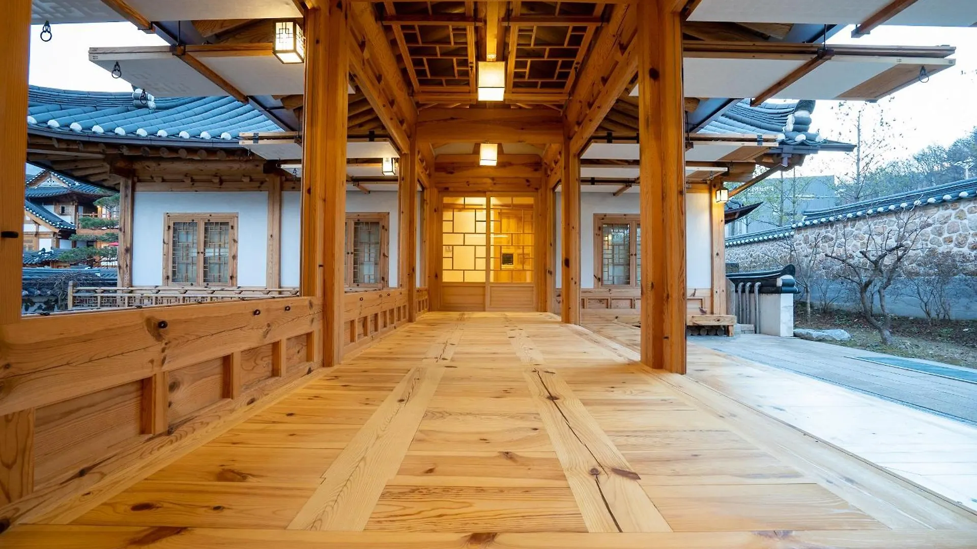 Sirakdang Hanok Apartment Seoul 0*,